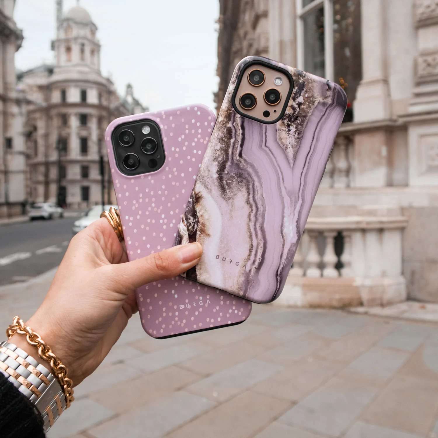 Hot Cocoa - Samsung Galaxy A57 5G Funda - Image 7
