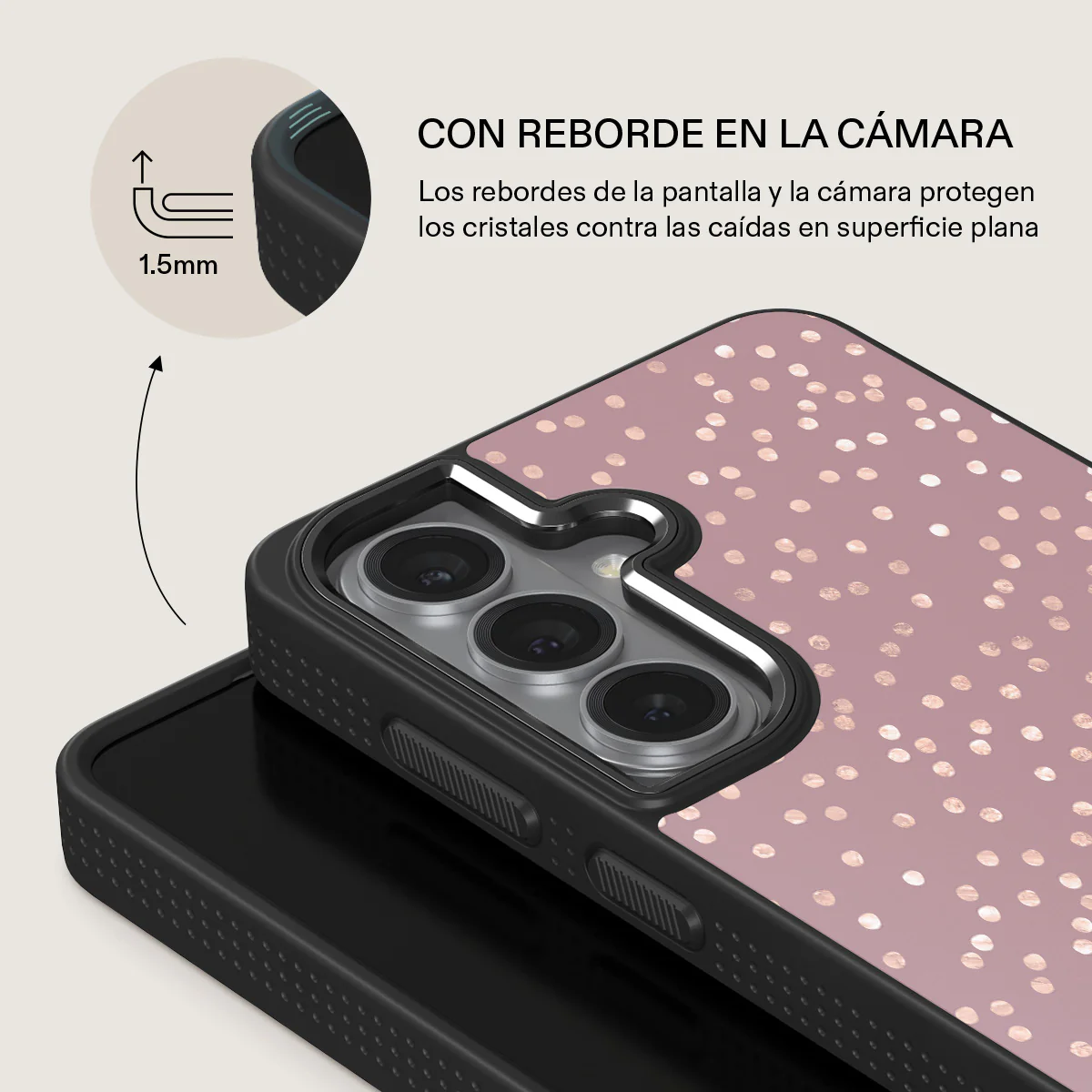 Hot Cocoa - Samsung Galaxy S26 Funda - Image 15
