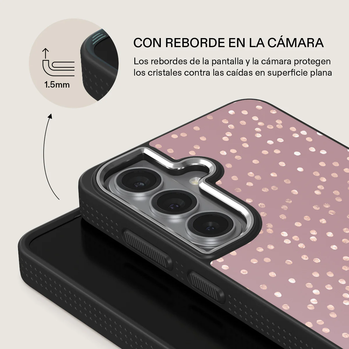 Hot Cocoa - Samsung Galaxy S26 Funda - Image 22