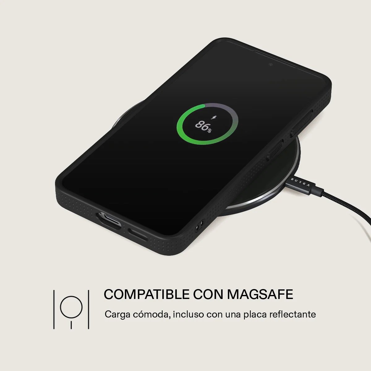Hot Cocoa - Samsung Galaxy S26 Funda - Image 25