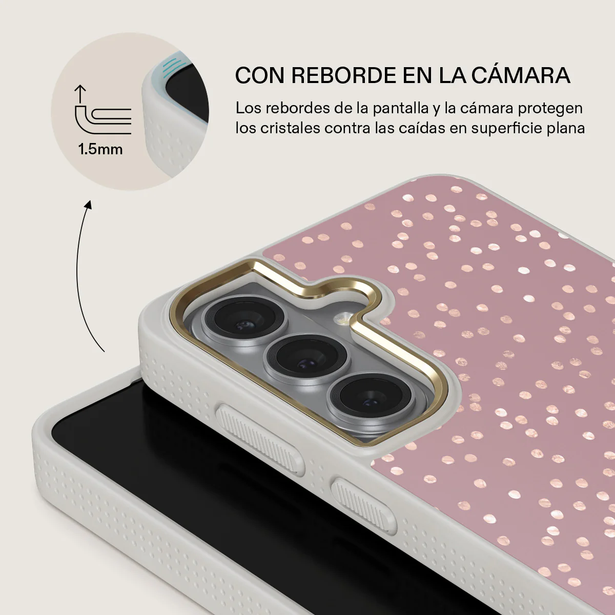 Hot Cocoa - Samsung Galaxy S26 Funda - Image 29