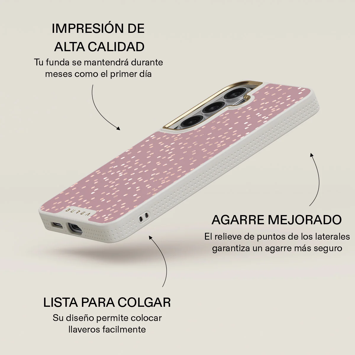 Hot Cocoa - Samsung Galaxy S26 Funda - Image 30