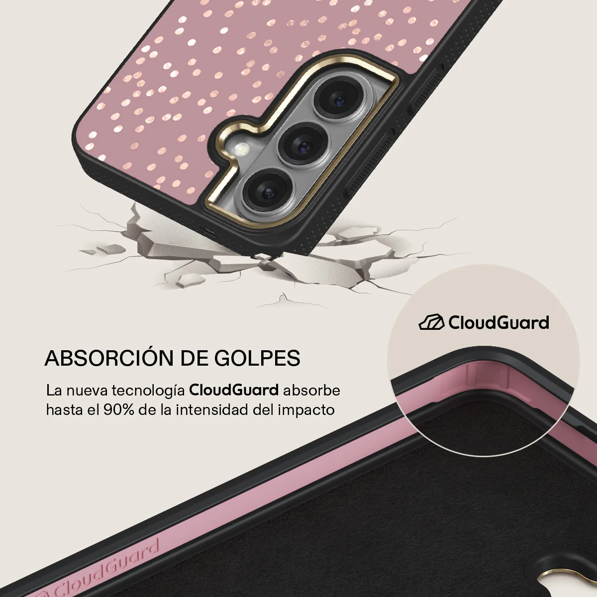 Hot Cocoa - Samsung Galaxy S26 Funda - Image 7