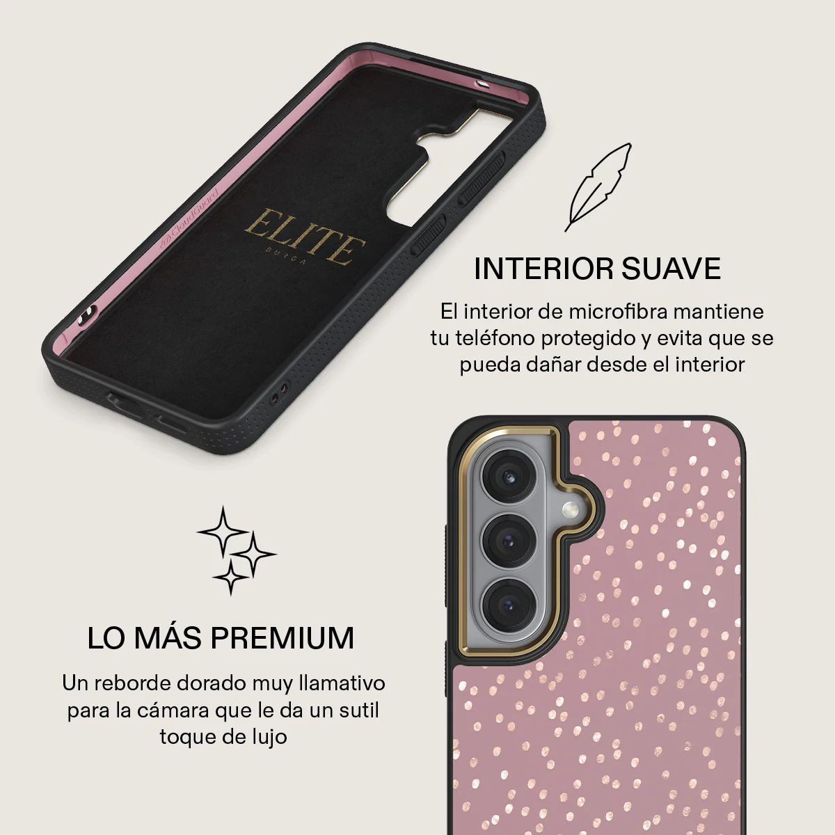 Hot Cocoa - Samsung Galaxy S26 Plus Funda - Image 10