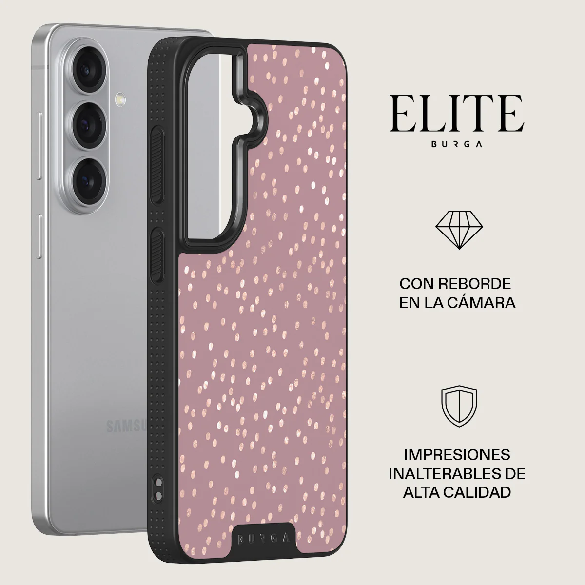 Hot Cocoa - Samsung Galaxy S26 Plus Funda - Image 13