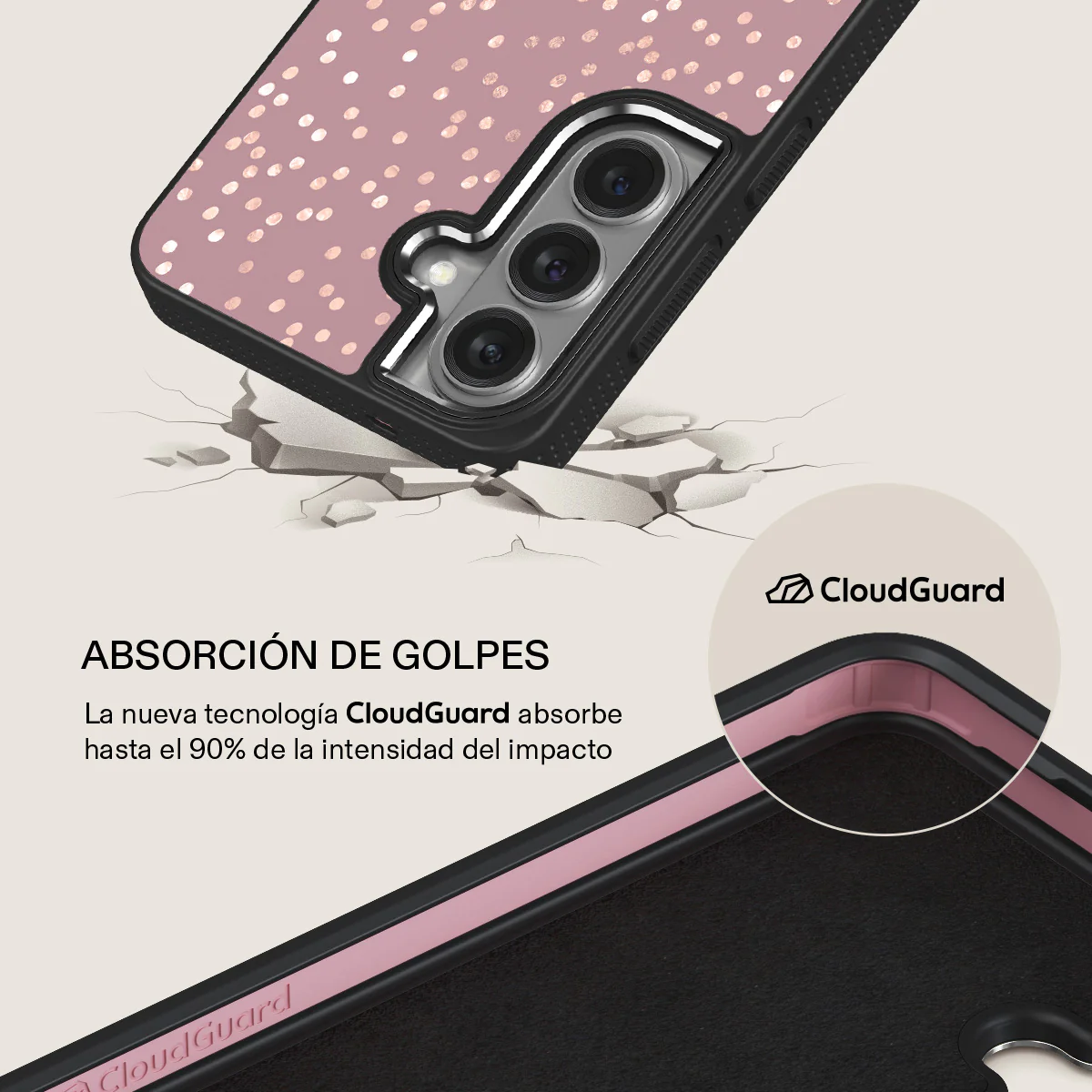 Hot Cocoa - Samsung Galaxy S26 Plus Funda - Image 14