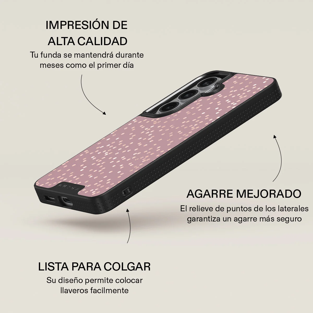Hot Cocoa - Samsung Galaxy S26 Plus Funda - Image 16