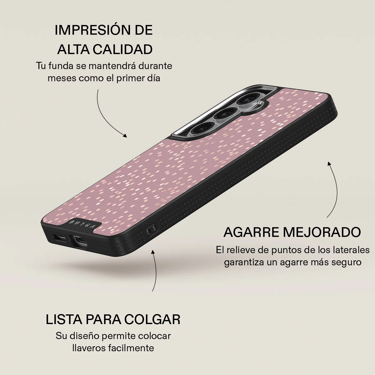 Hot Cocoa - Samsung Galaxy S26 Plus Funda - Image 23