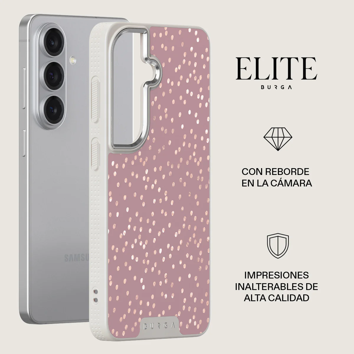 Hot Cocoa - Samsung Galaxy S26 Plus Funda - Image 34