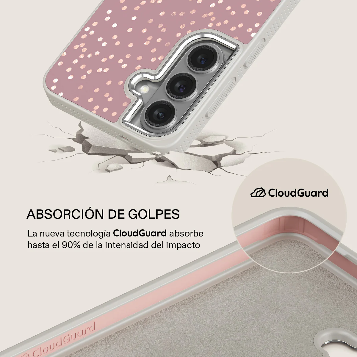 Hot Cocoa - Samsung Galaxy S26 Plus Funda - Image 35