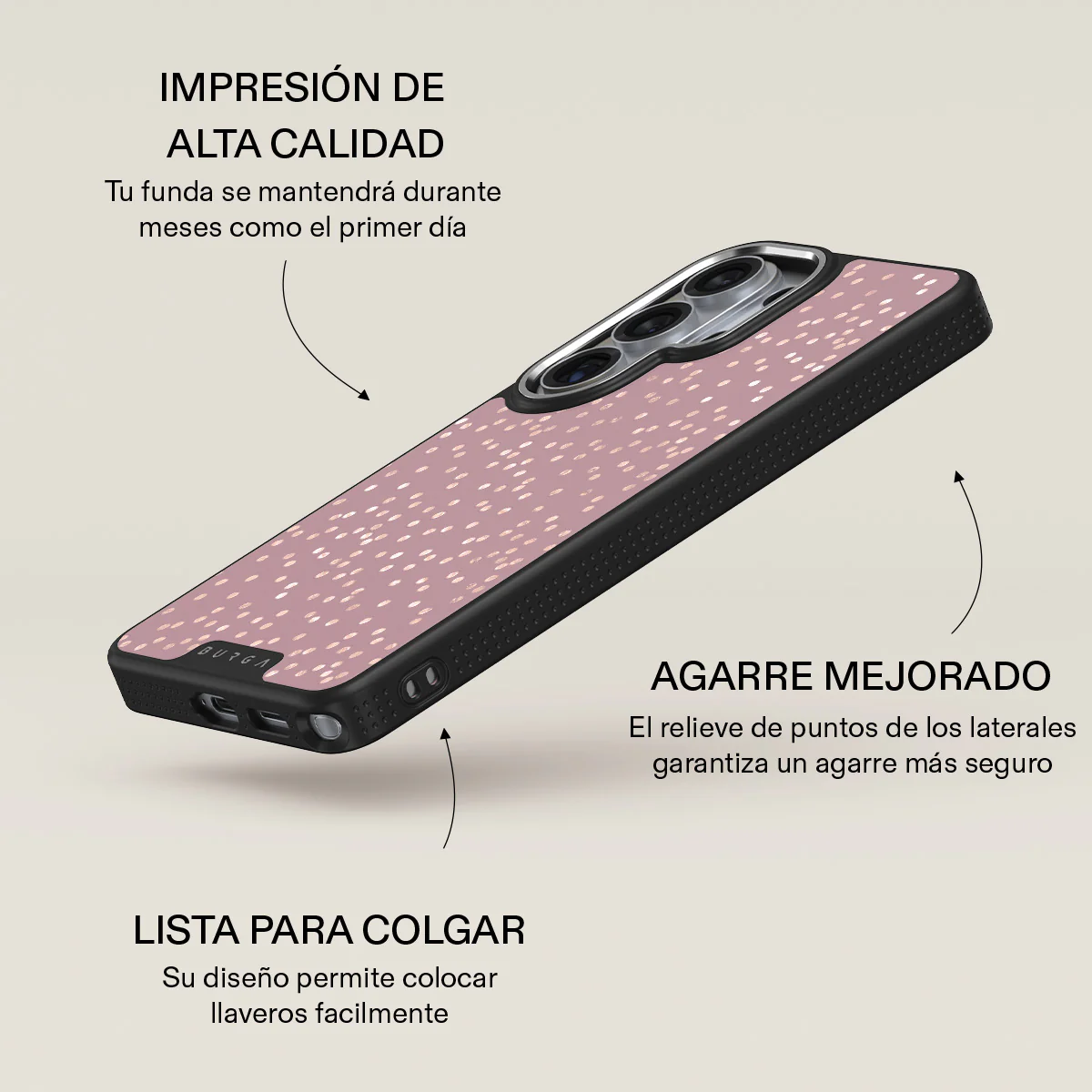 Hot Cocoa - Samsung Galaxy S26 Ultra Funda - Image 23
