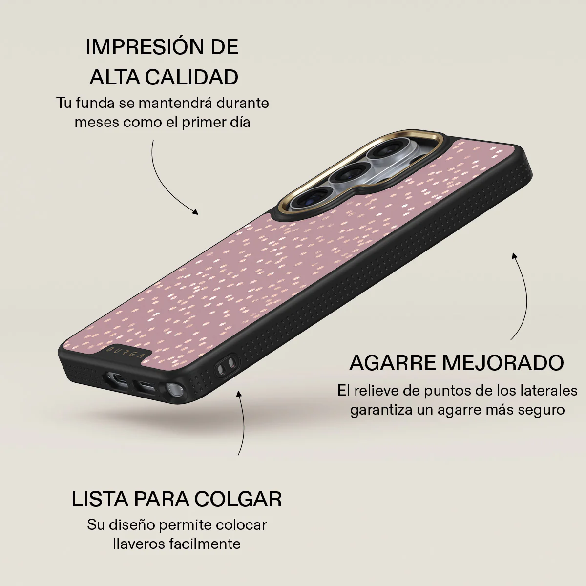 Hot Cocoa - Samsung Galaxy S26 Ultra Funda - Image 9