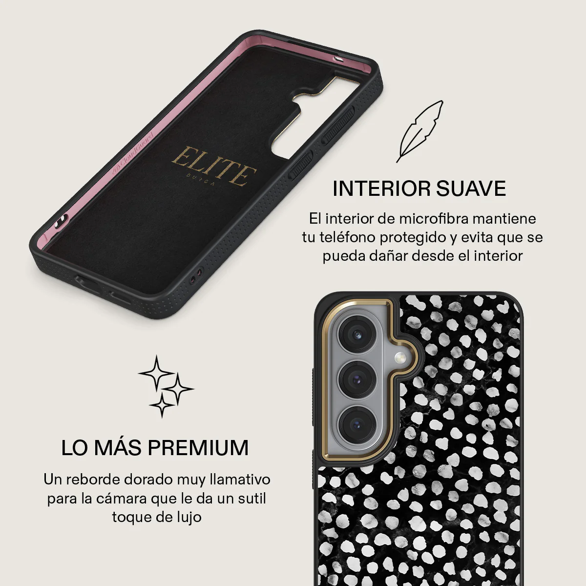 Night Sky - Samsung Galaxy S26 Plus Funda - Image 10
