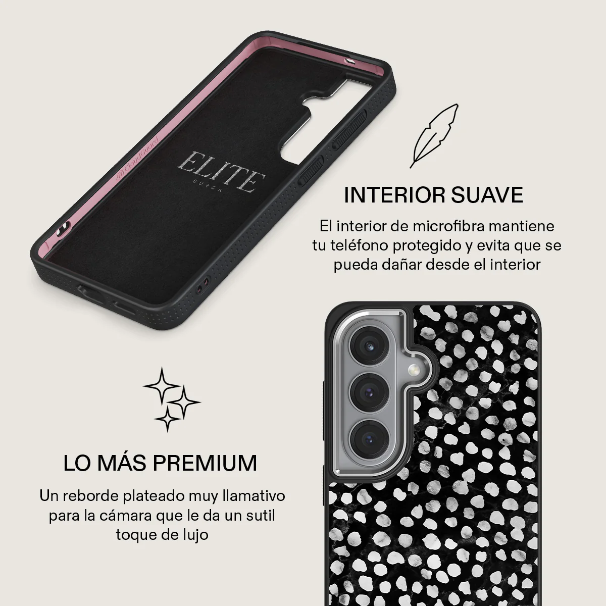 Night Sky - Samsung Galaxy S26 Plus Funda - Image 24