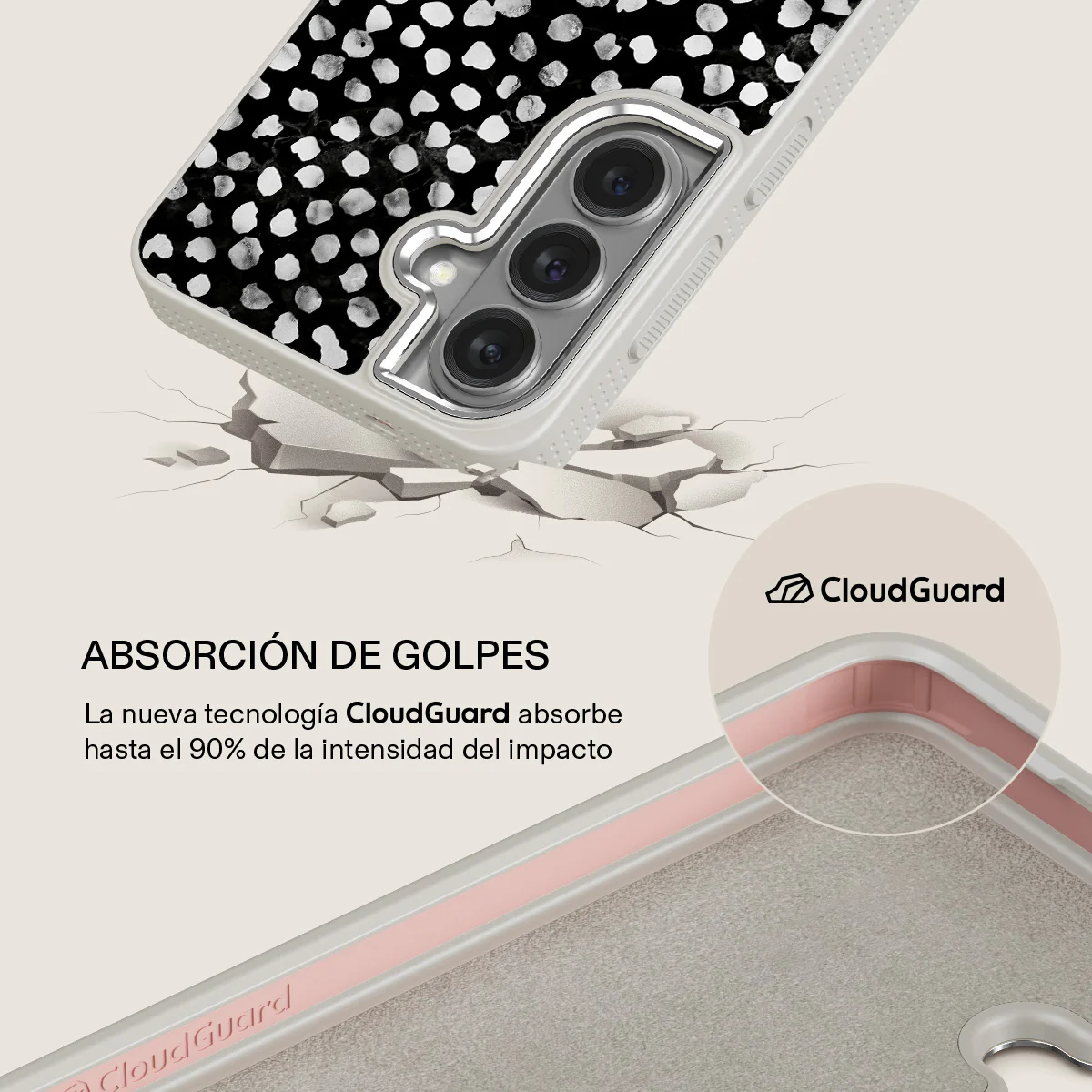 Night Sky - Samsung Galaxy S26 Plus Funda - Image 35