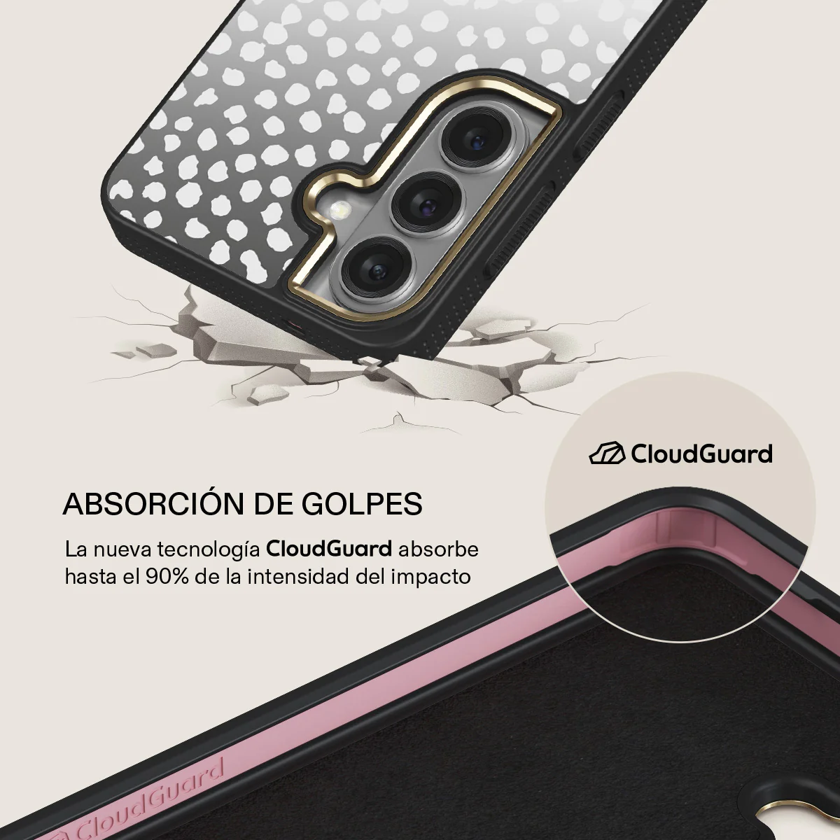 Night Sky - Samsung Galaxy S26 Plus Funda - Image 42