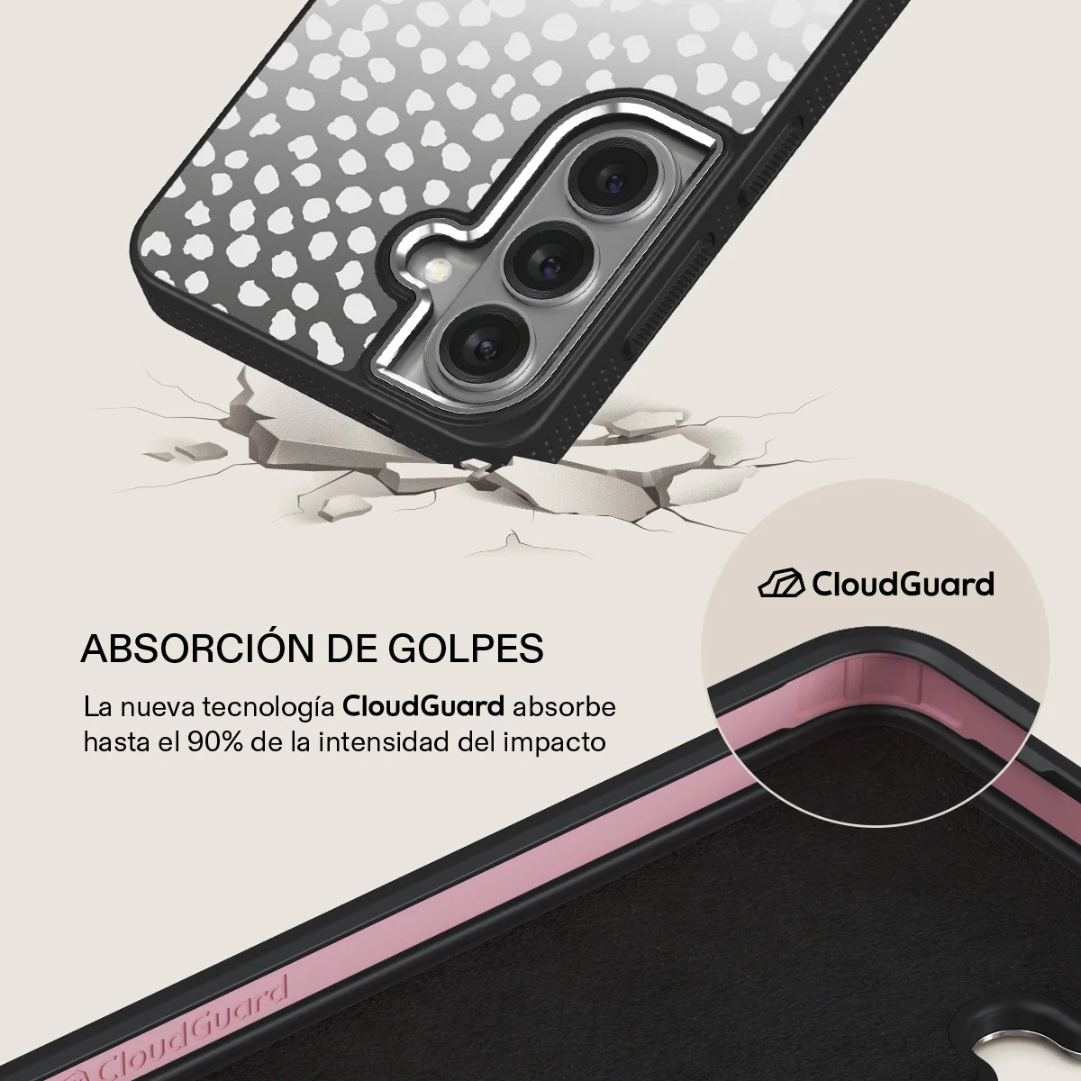Night Sky - Samsung Galaxy S26 Plus Funda - Image 58