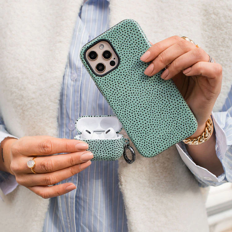 Mint Gelato - Samsung Galaxy A57 5G Funda - Image 9