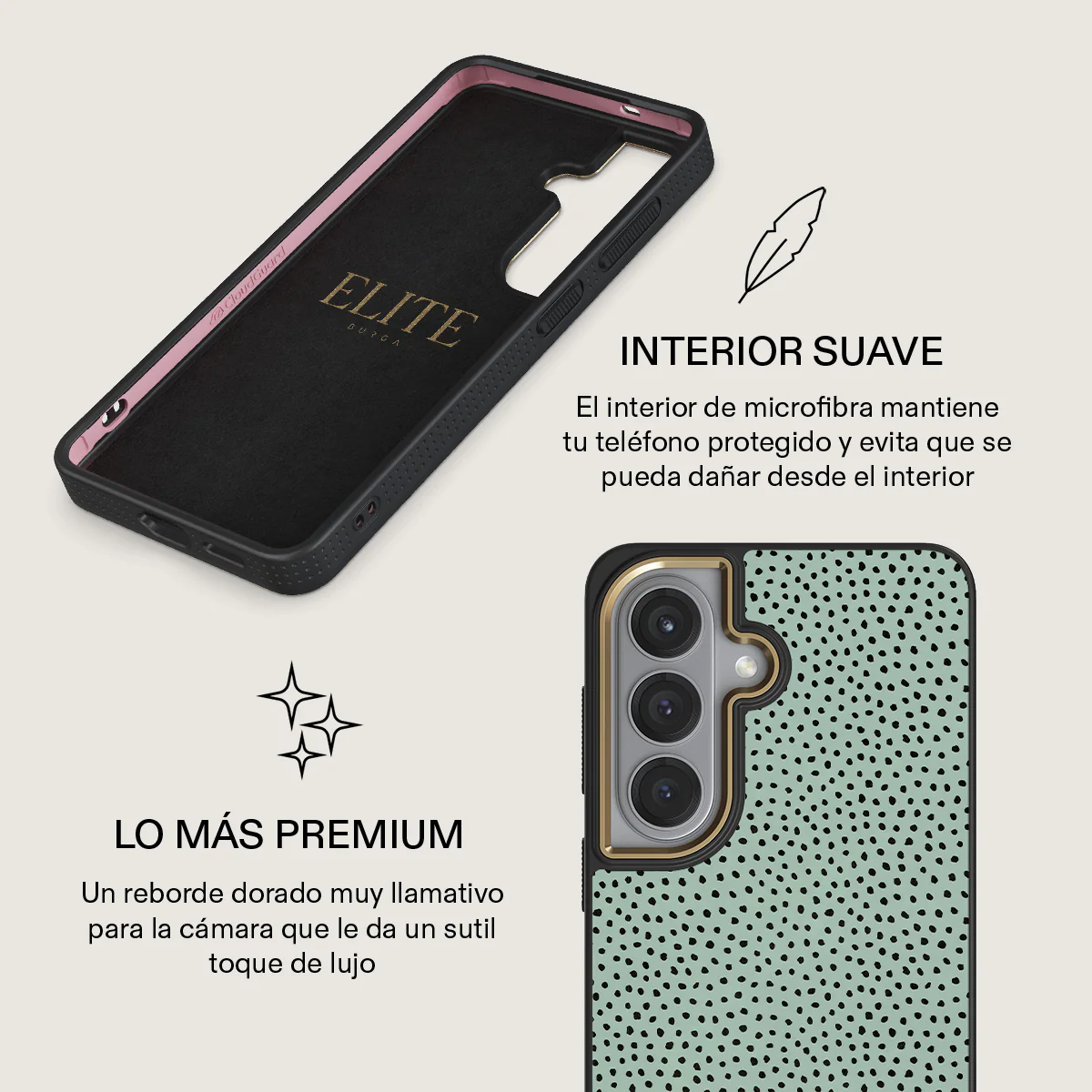Mint Gelato - Samsung Galaxy S26 Funda - Image 10