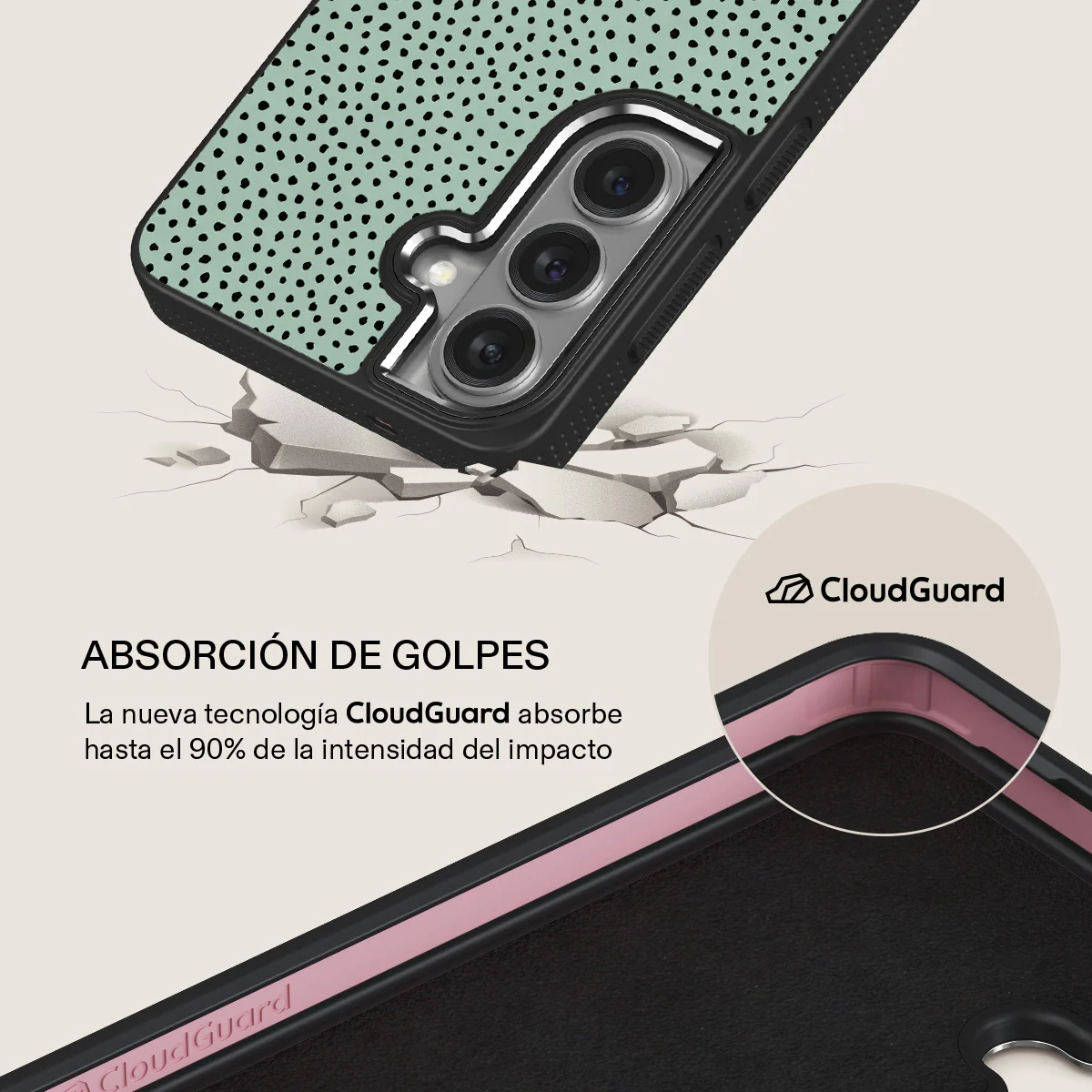 Mint Gelato - Samsung Galaxy S26 Funda - Image 14