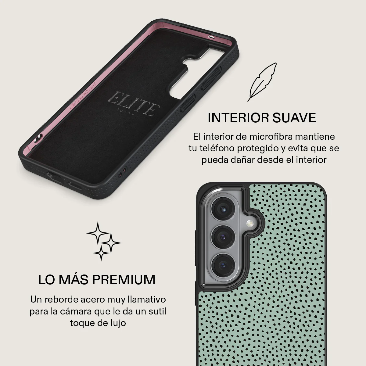 Mint Gelato - Samsung Galaxy S26 Funda - Image 17