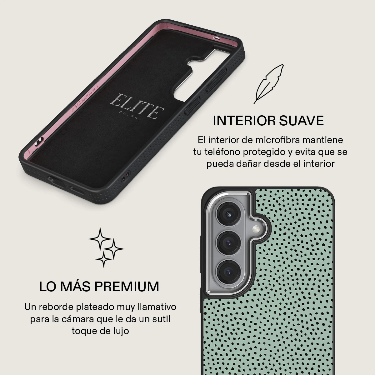 Mint Gelato - Samsung Galaxy S26 Funda - Image 24