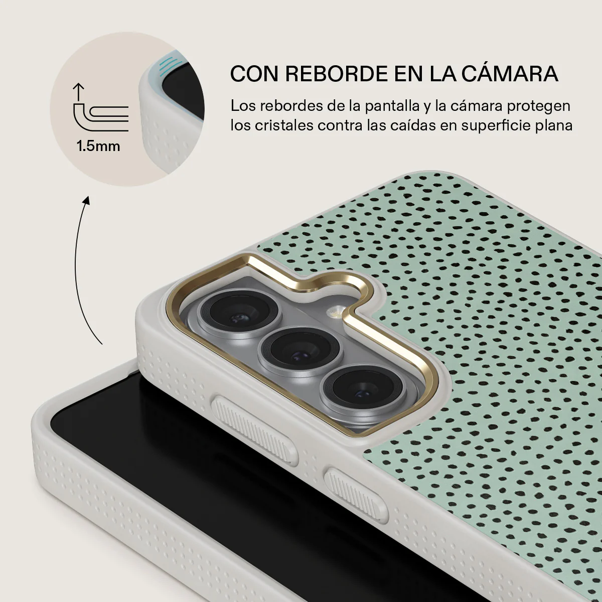 Mint Gelato - Samsung Galaxy S26 Funda - Image 29