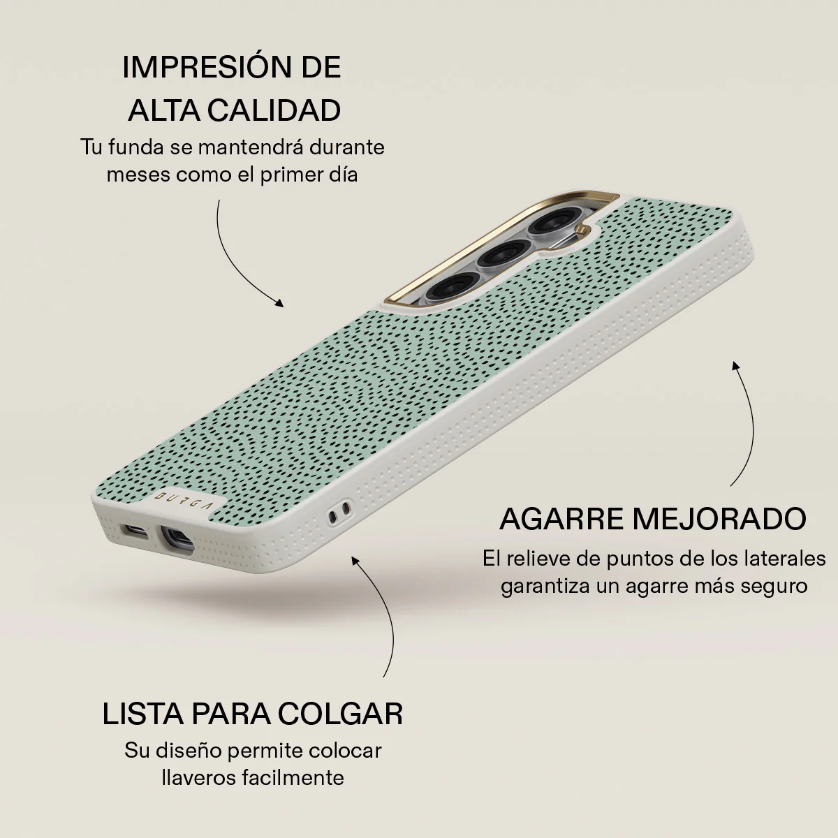 Mint Gelato - Samsung Galaxy S26 Funda - Image 30