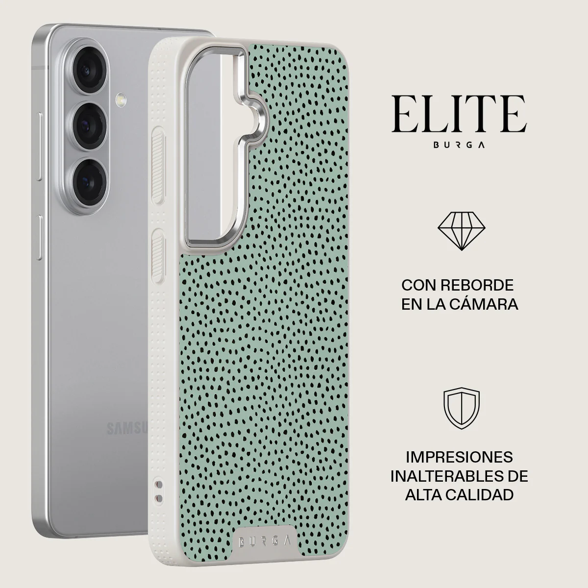 Mint Gelato - Samsung Galaxy S26 Funda - Image 34