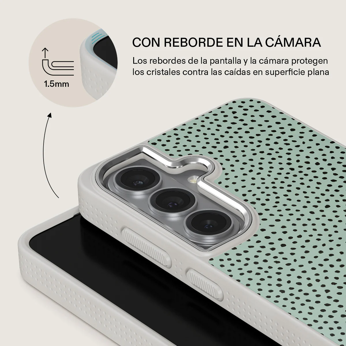 Mint Gelato - Samsung Galaxy S26 Funda - Image 36