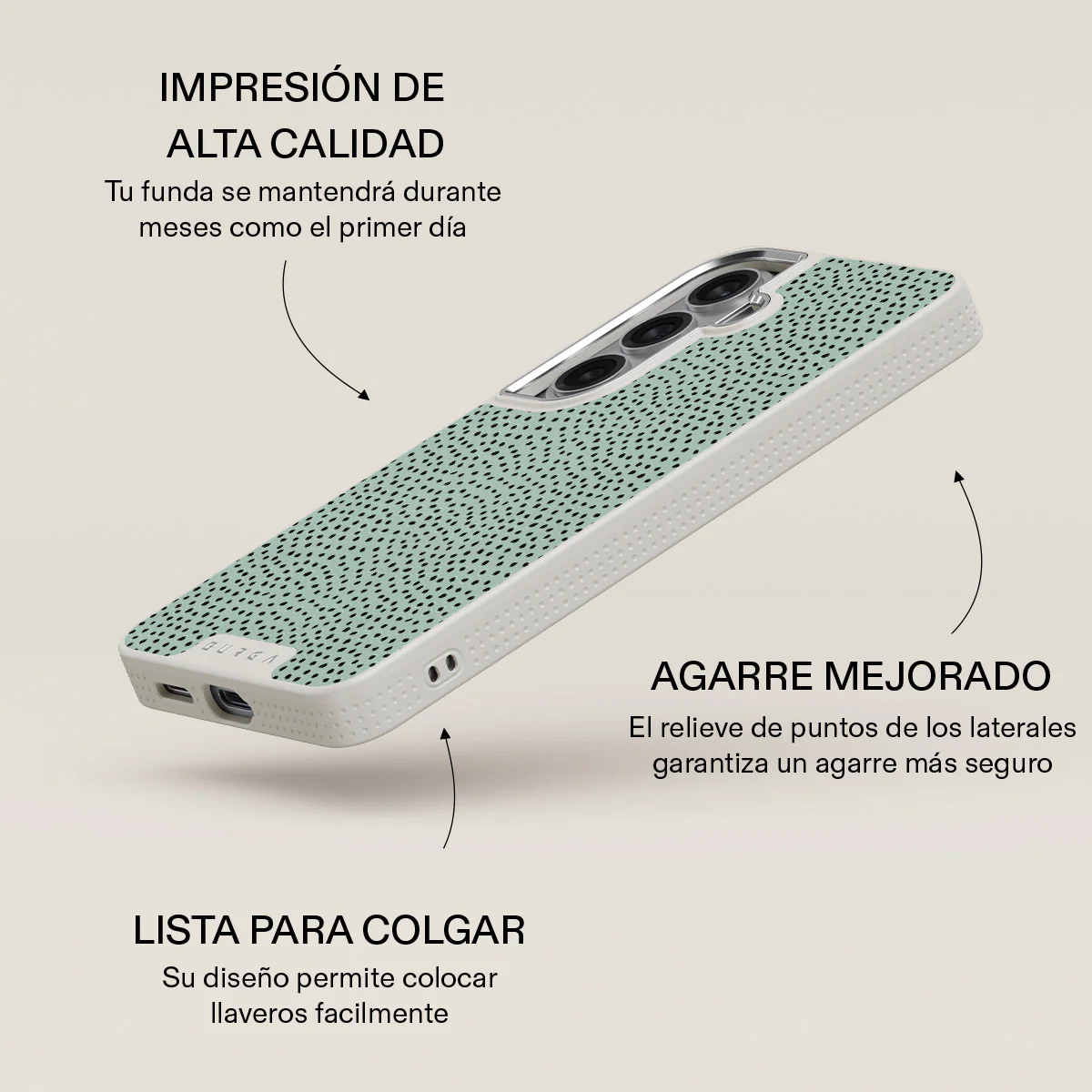 Mint Gelato - Samsung Galaxy S26 Funda - Image 37