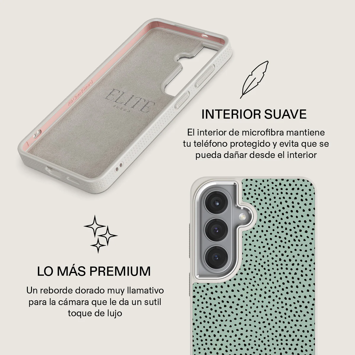 Mint Gelato - Samsung Galaxy S26 Funda - Image 38