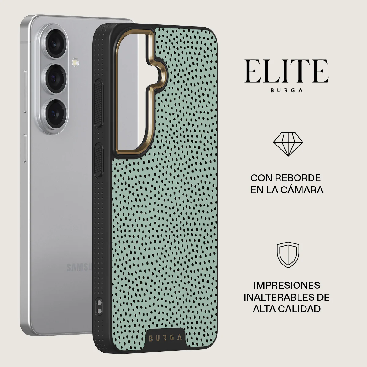 Mint Gelato - Samsung Galaxy S26 Funda - Image 6