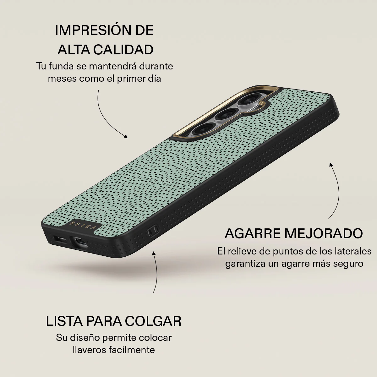 Mint Gelato - Samsung Galaxy S26 Funda - Image 9