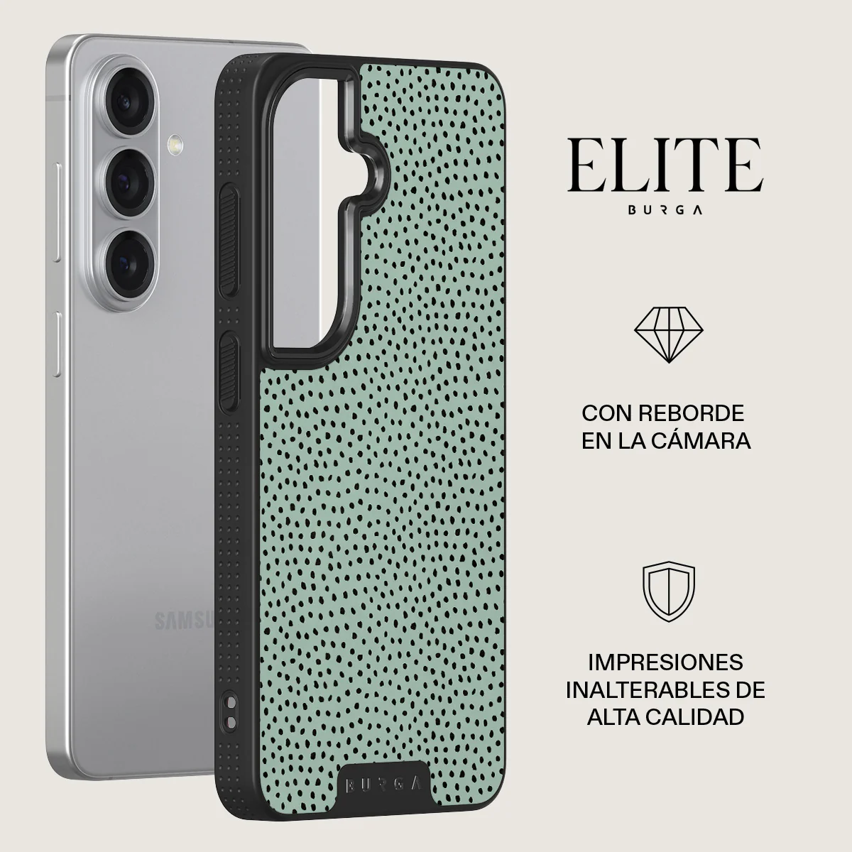 Mint Gelato - Samsung Galaxy S26 Plus Funda - Image 13