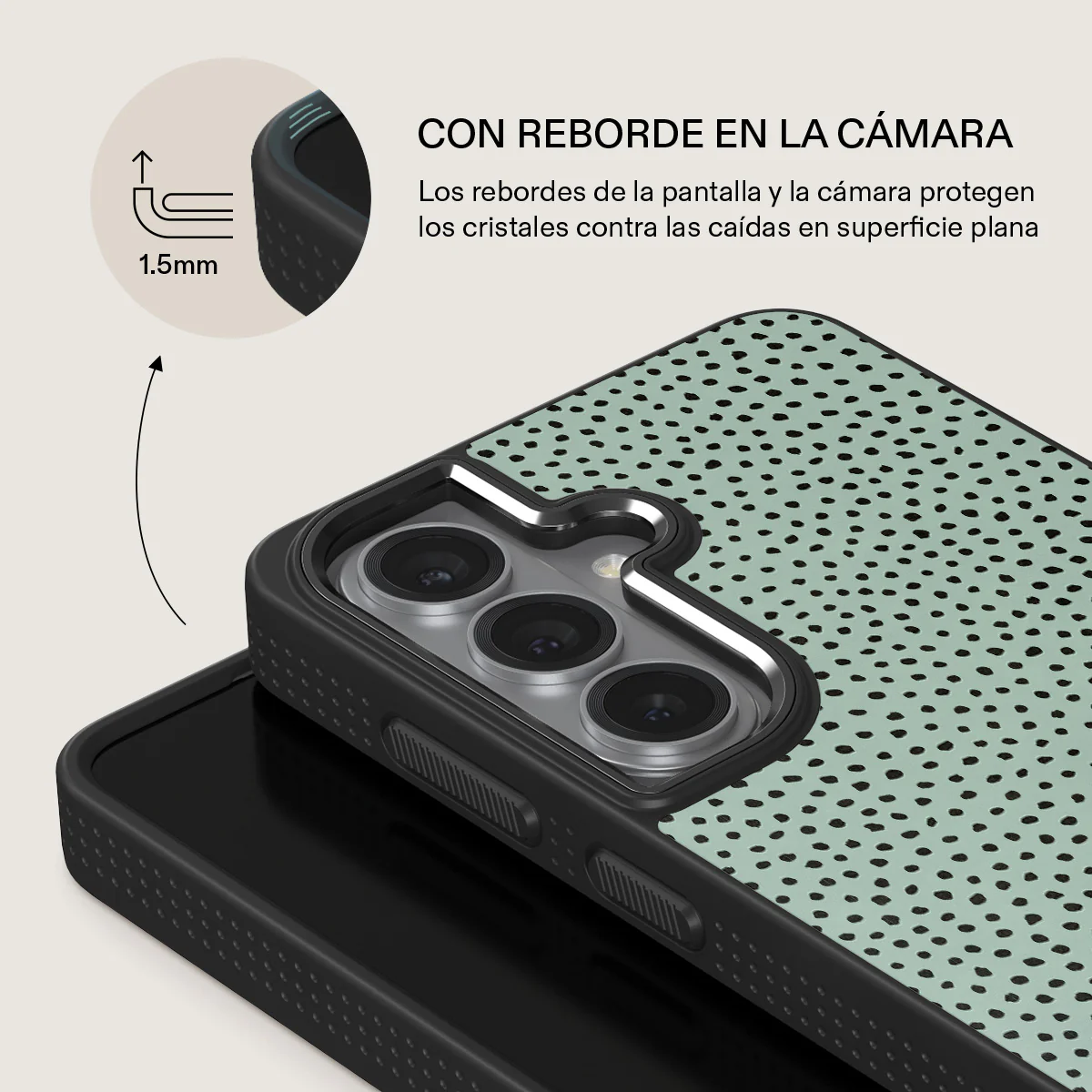 Mint Gelato - Samsung Galaxy S26 Plus Funda - Image 15