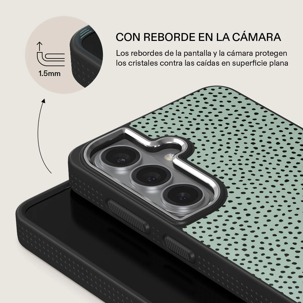 Mint Gelato - Samsung Galaxy S26 Plus Funda - Image 22