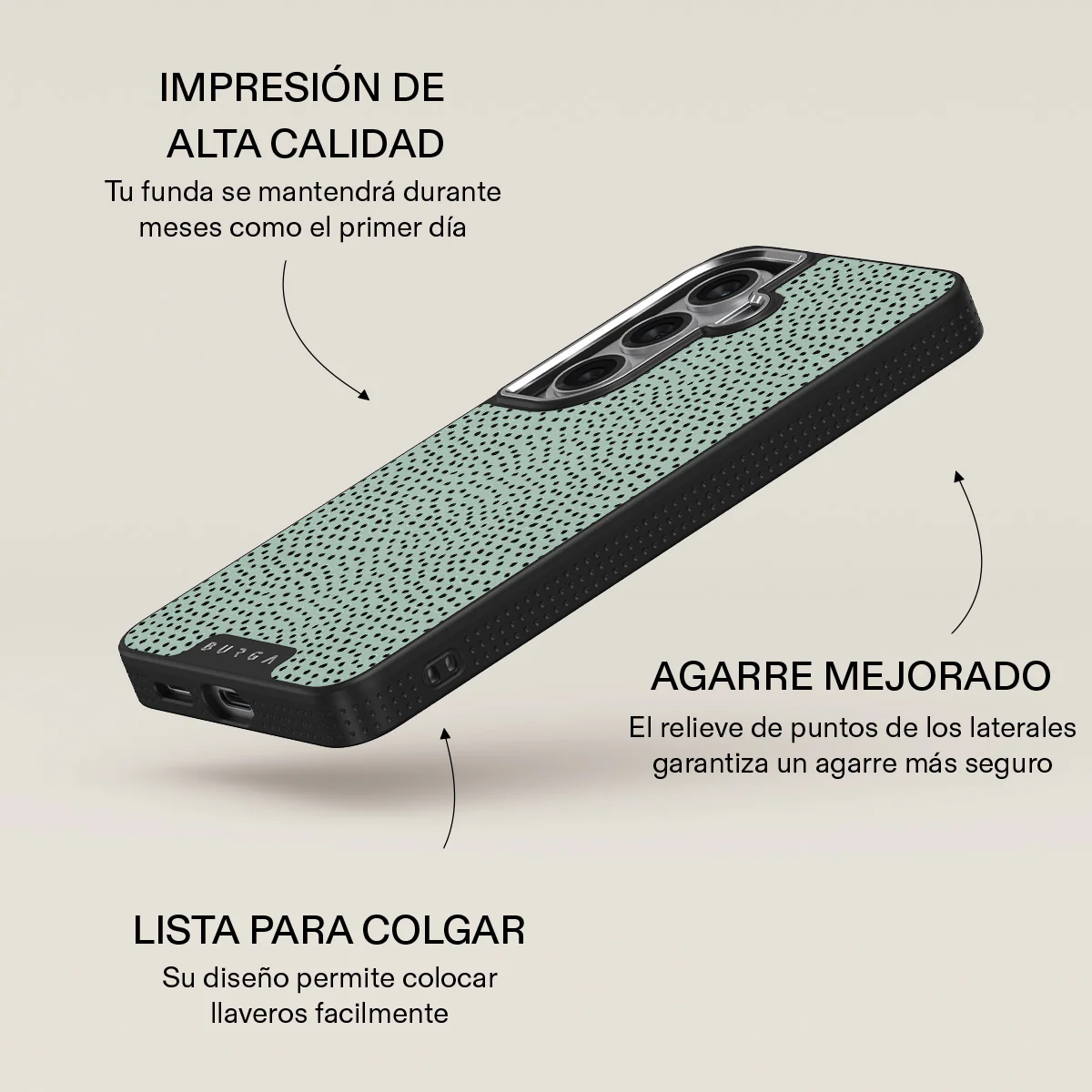 Mint Gelato - Samsung Galaxy S26 Plus Funda - Image 23