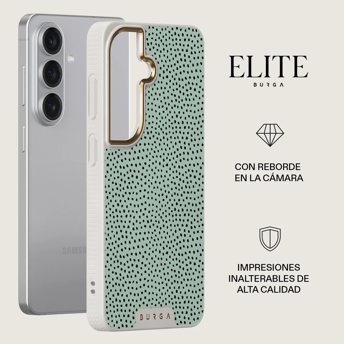 Mint Gelato - Samsung Galaxy S26 Plus Funda - Image 27