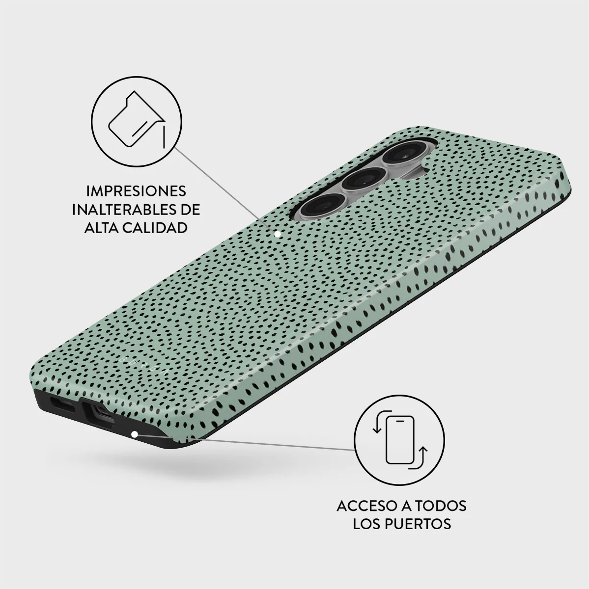 Mint Gelato - Samsung Galaxy S26 Plus Funda - Image 3