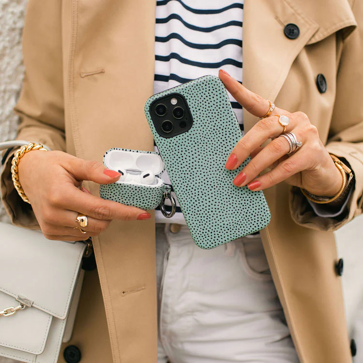 Mint Gelato - Samsung Galaxy S26 Plus Funda - Image 47