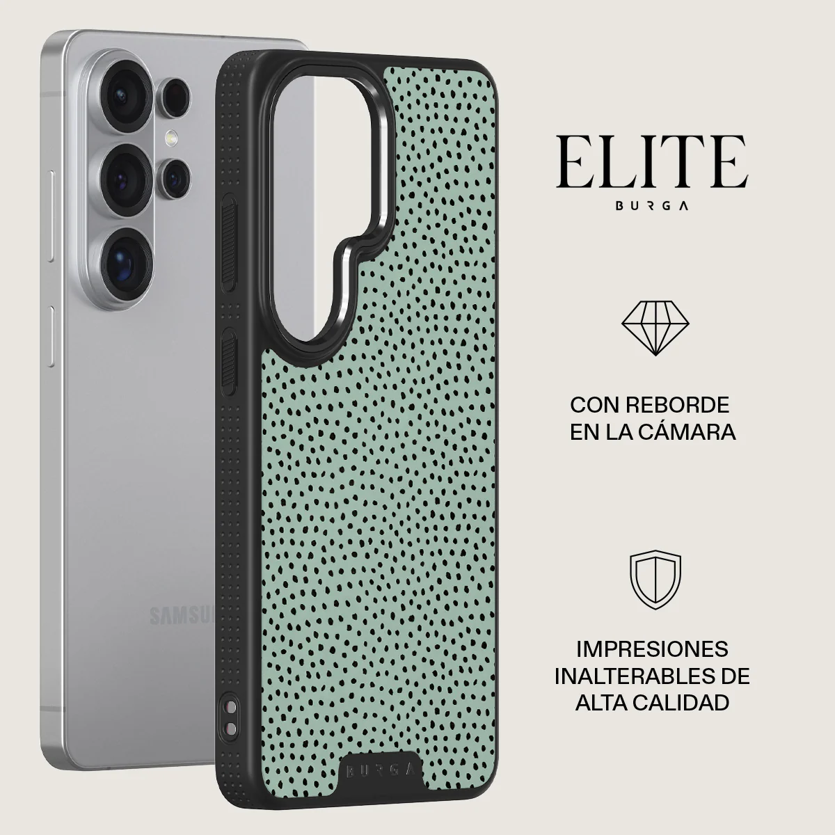 Mint Gelato - Samsung Galaxy S26 Ultra Funda - Image 13