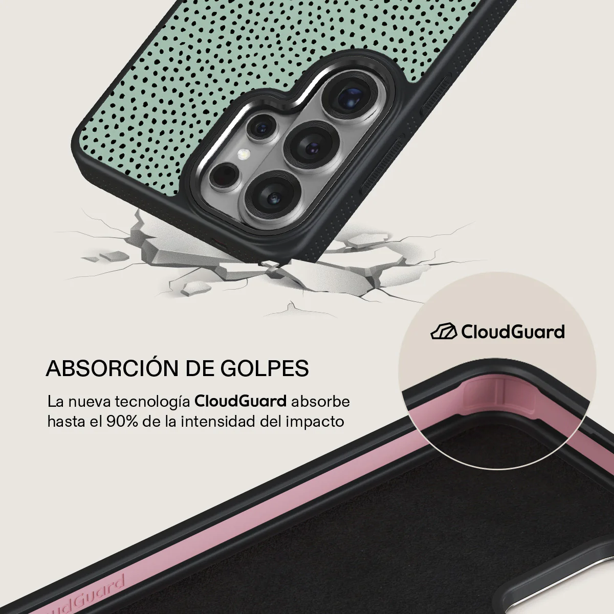 Mint Gelato - Samsung Galaxy S26 Ultra Funda - Image 14