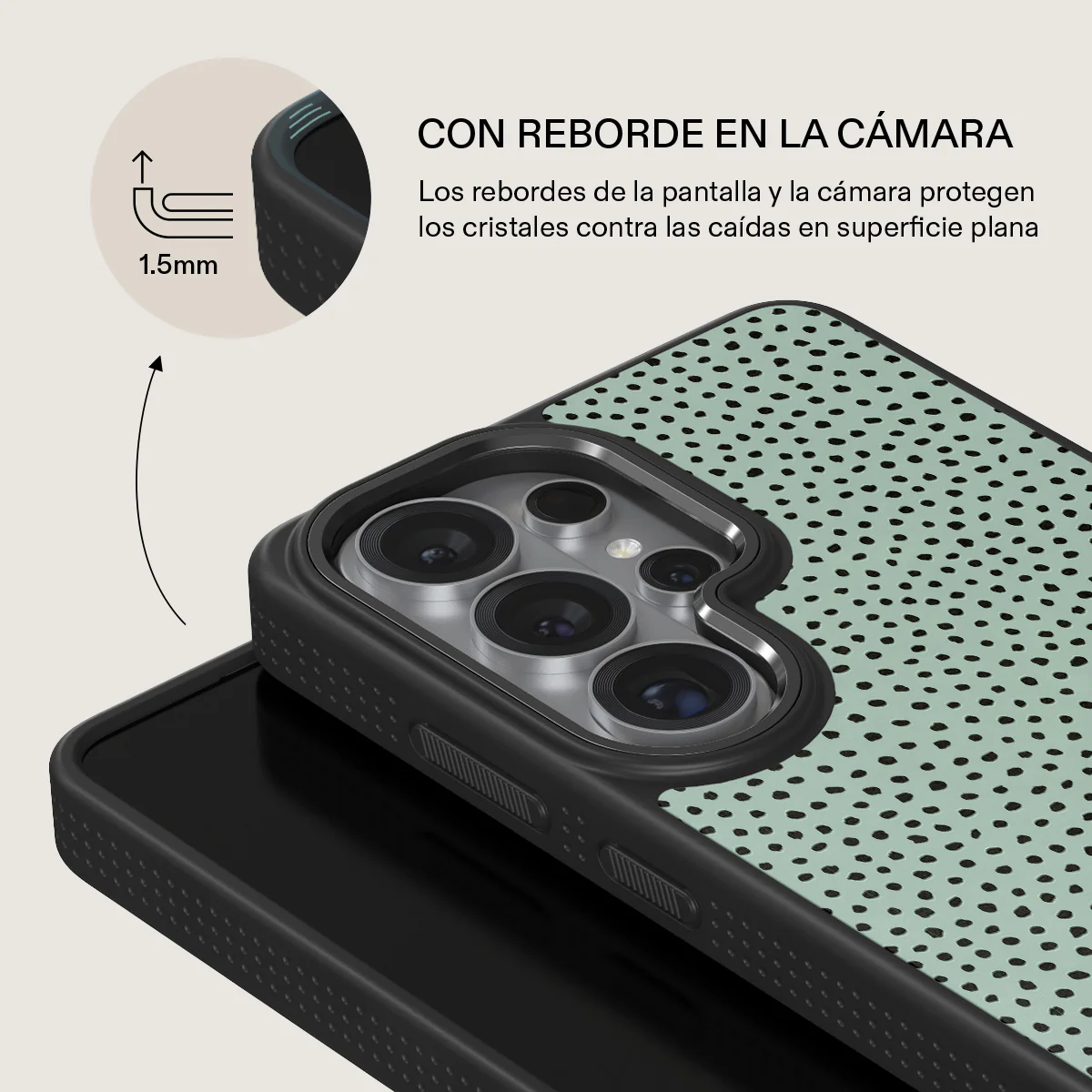 Mint Gelato - Samsung Galaxy S26 Ultra Funda - Image 15