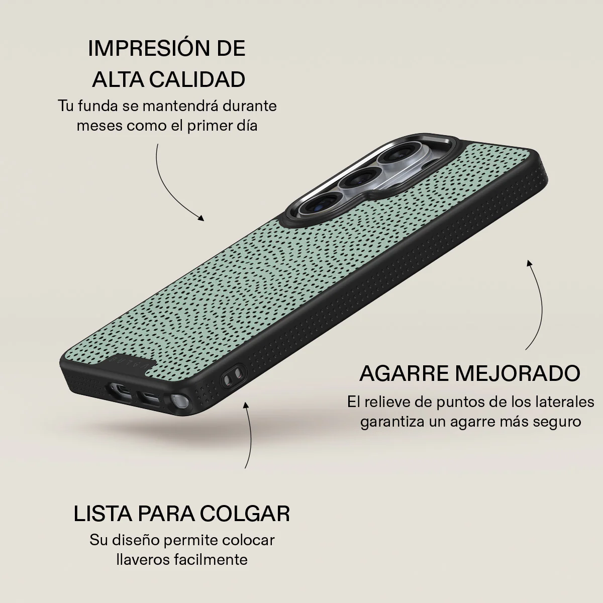 Mint Gelato - Samsung Galaxy S26 Ultra Funda - Image 16