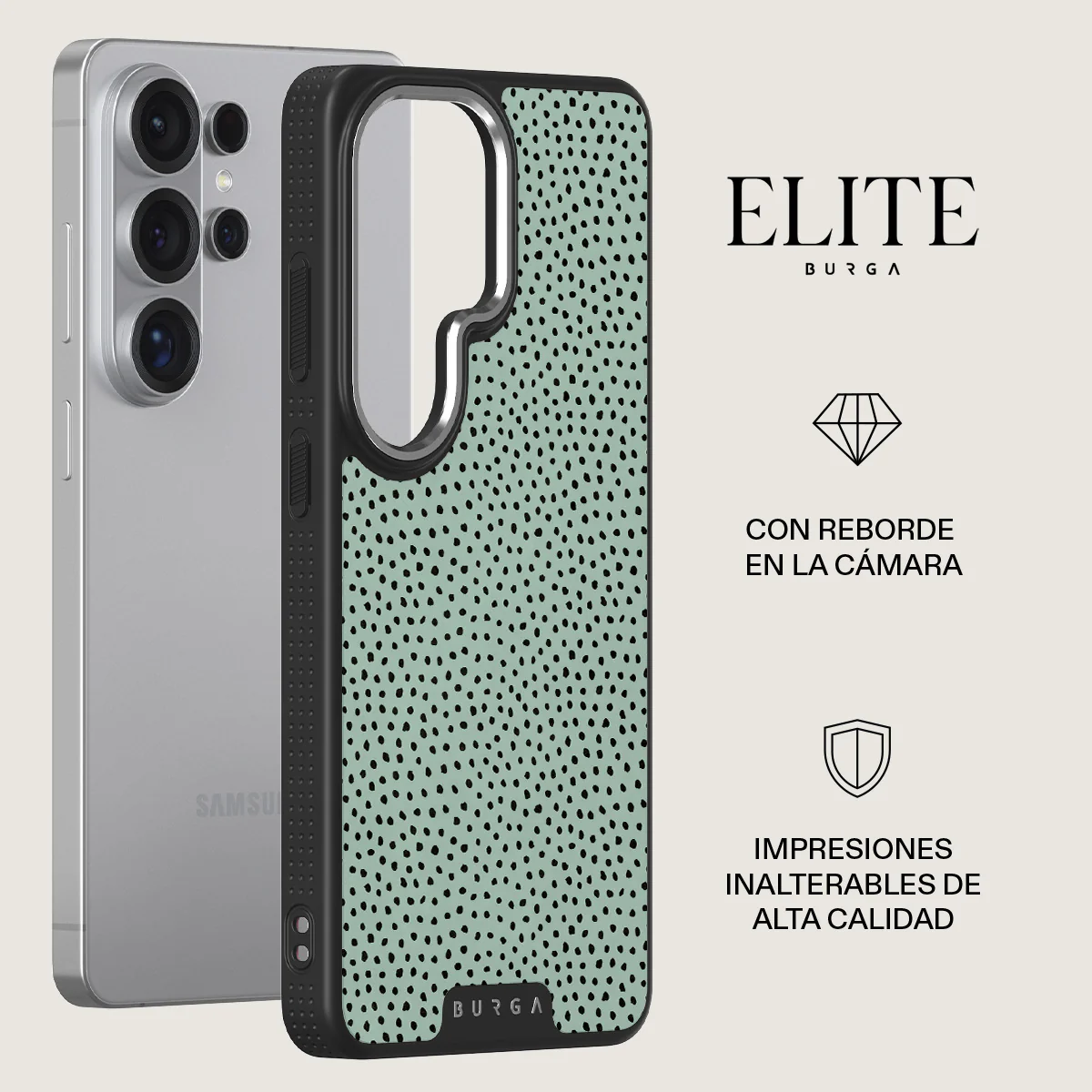 Mint Gelato - Samsung Galaxy S26 Ultra Funda - Image 20