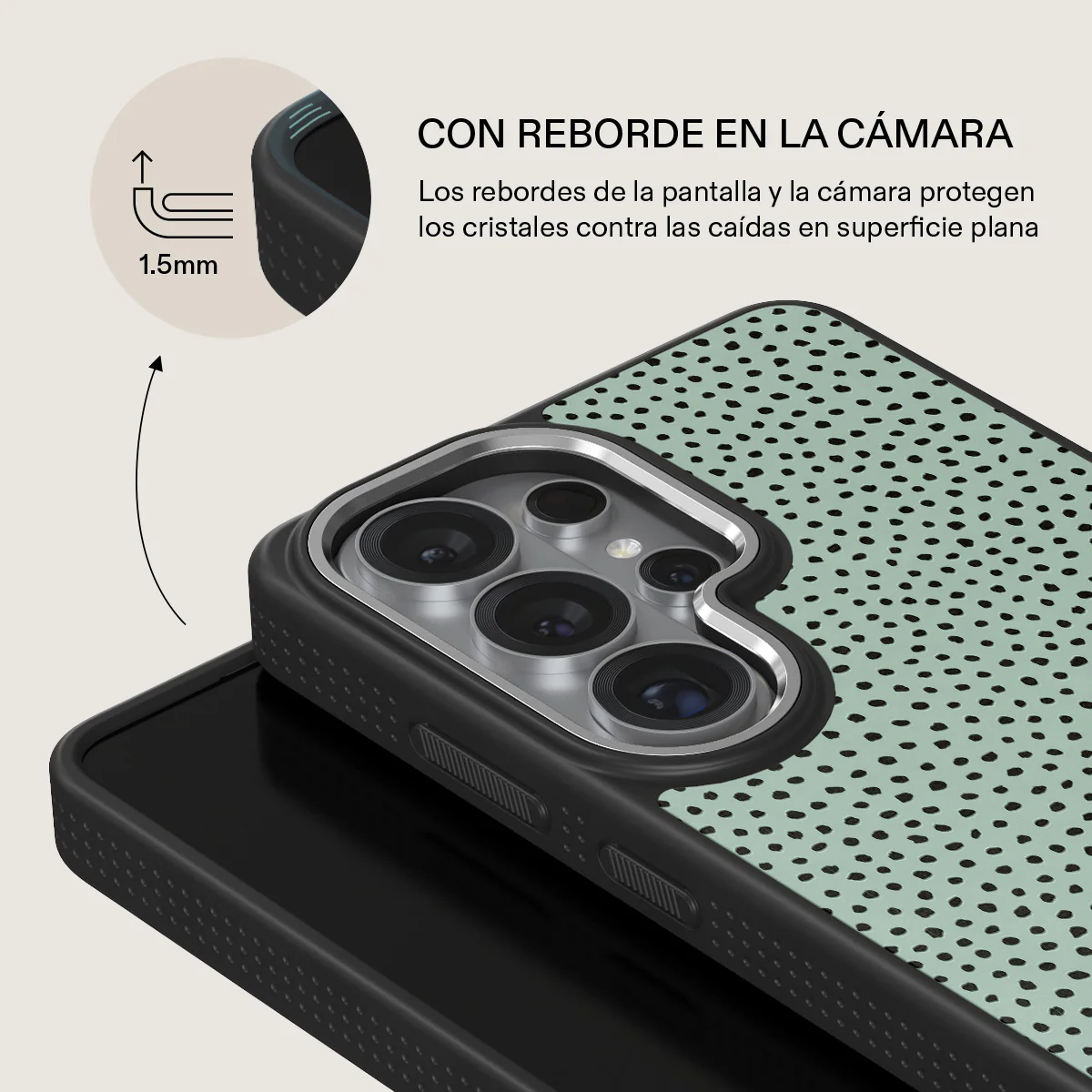 Mint Gelato - Samsung Galaxy S26 Ultra Funda - Image 22