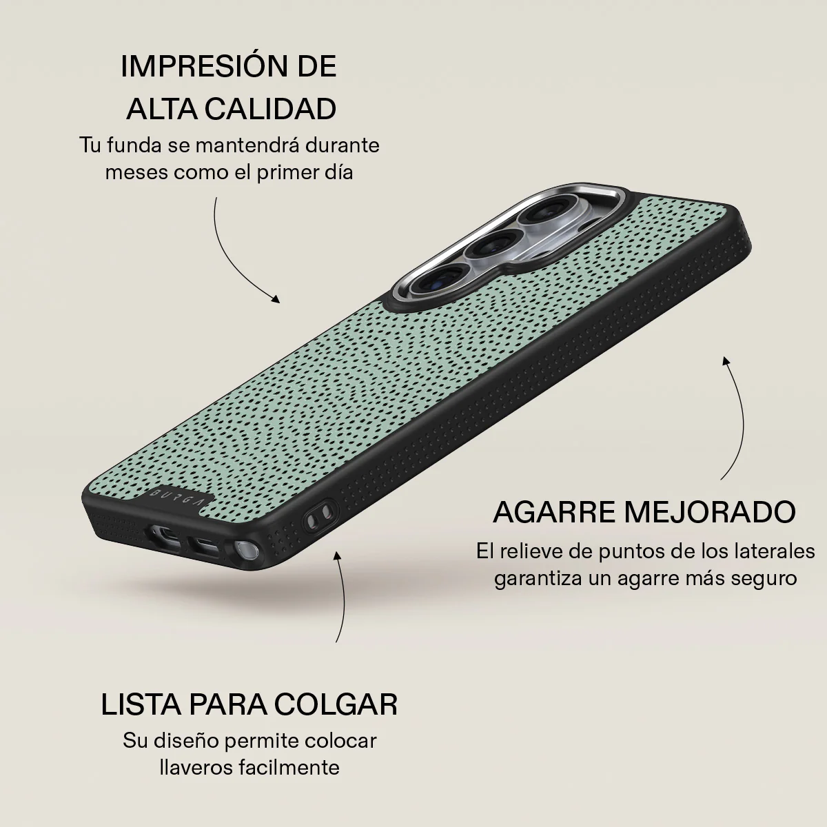 Mint Gelato - Samsung Galaxy S26 Ultra Funda - Image 23