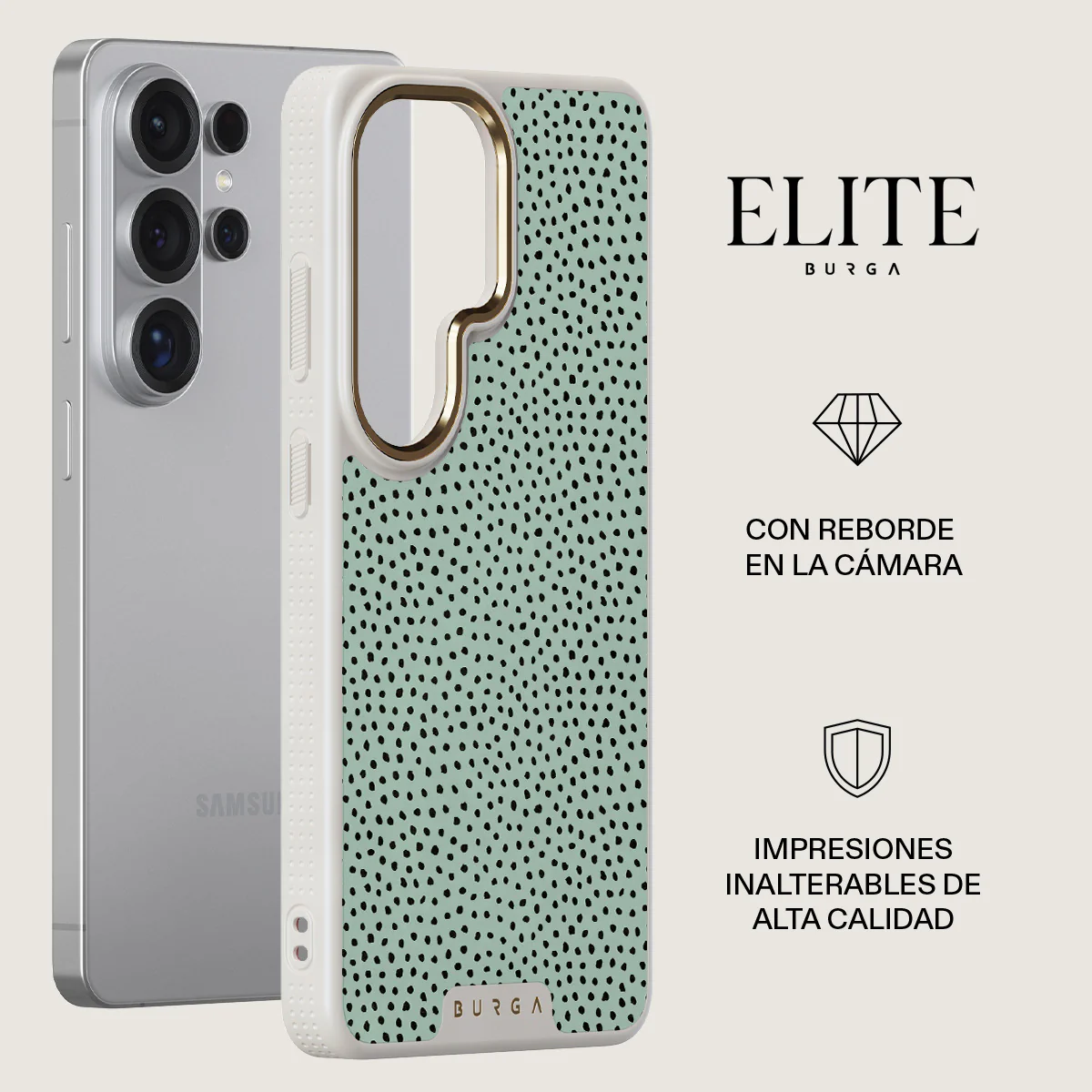 Mint Gelato - Samsung Galaxy S26 Ultra Funda - Image 27