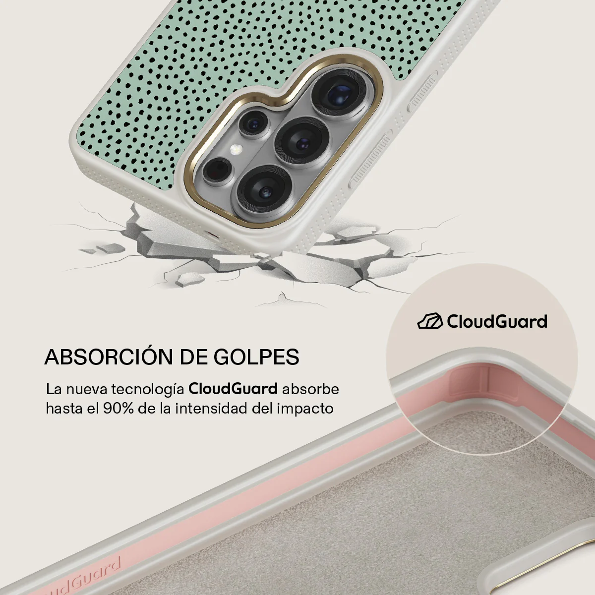 Mint Gelato - Samsung Galaxy S26 Ultra Funda - Image 28